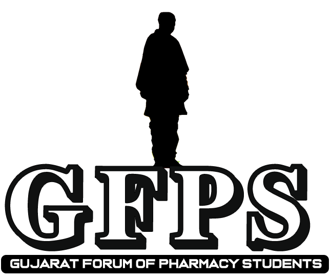 GFPS : Gujarat's First Pharmacy Student Union